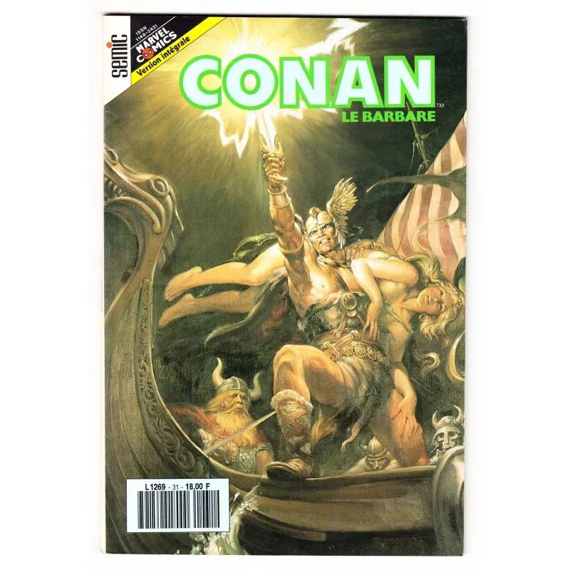 Conan (Semic) N° 31 - Comics Marvel