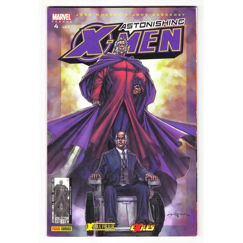 Astonishing X-Men (Magazine) N° 4 - Comics Marvel