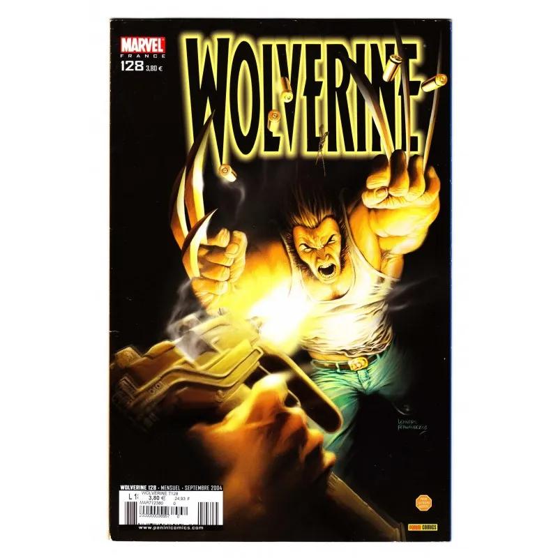 Wolverine (Marvel France - 1° Série)  N° 128 - Comics Marvel