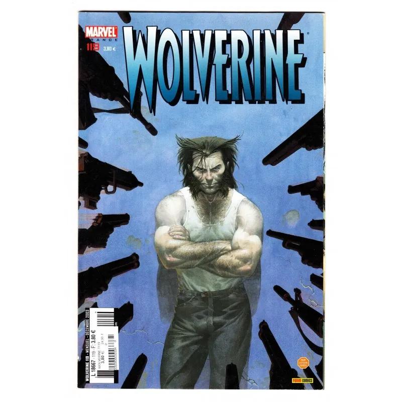 Wolverine (Marvel France - 1° Série) N° 119 - Comics Marvel