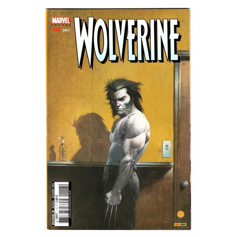 Wolverine (Marvel France - 1° Série) N° 118 - Comics Marvel