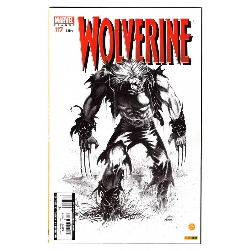 Wolverine (Marvel France - 1° Série) N° 117 - Comics Marvel