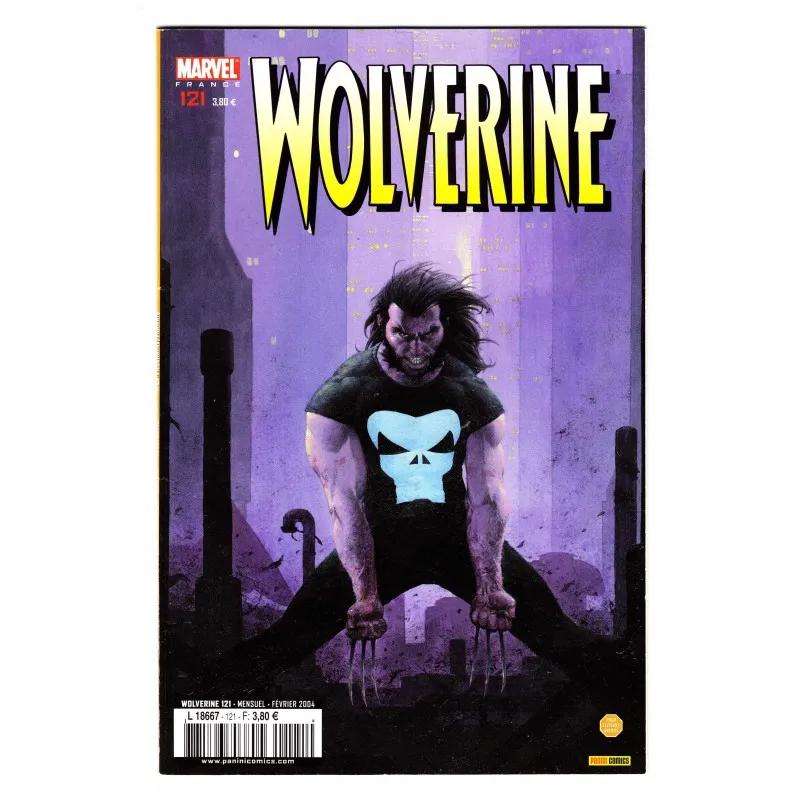 Wolverine (Marvel France - 1° Série) N° 121 - Comics Marvel