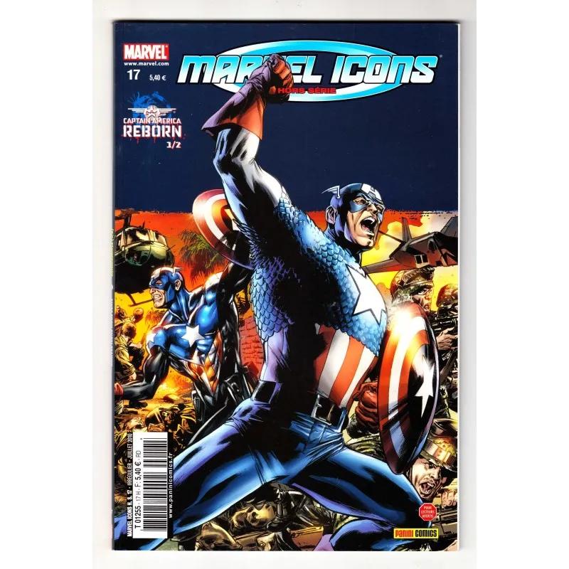 Marvel Icons Hors Série N° 17 - Comics Marvel