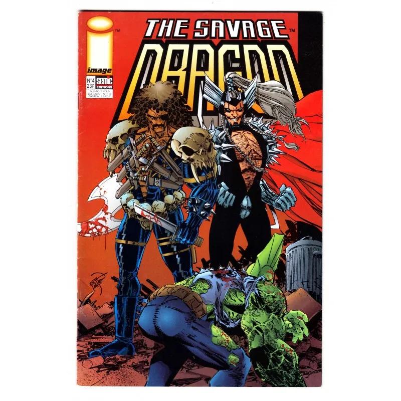 Savage Dragon (Semic) N° 4 - Comics Image