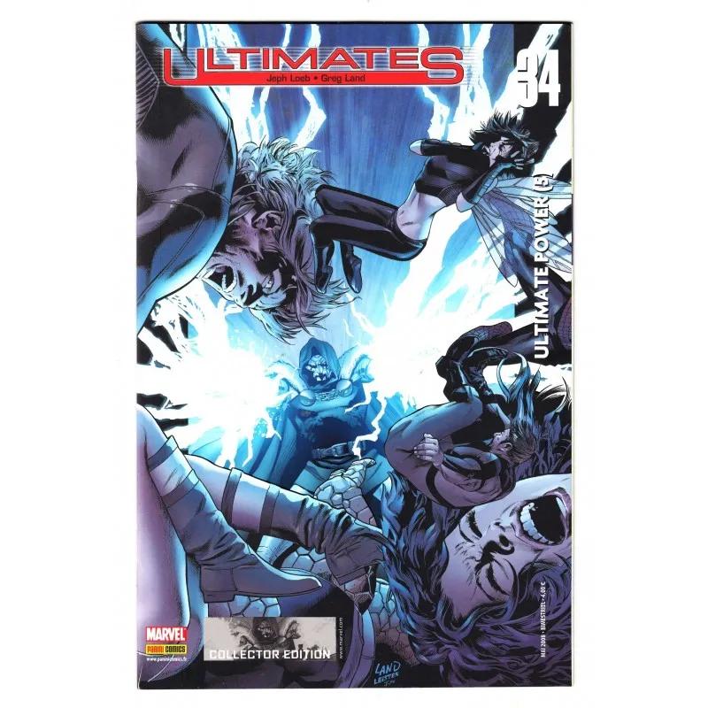 Ultimates (Magazine - Avengers) N° 34 - Comics Marvel