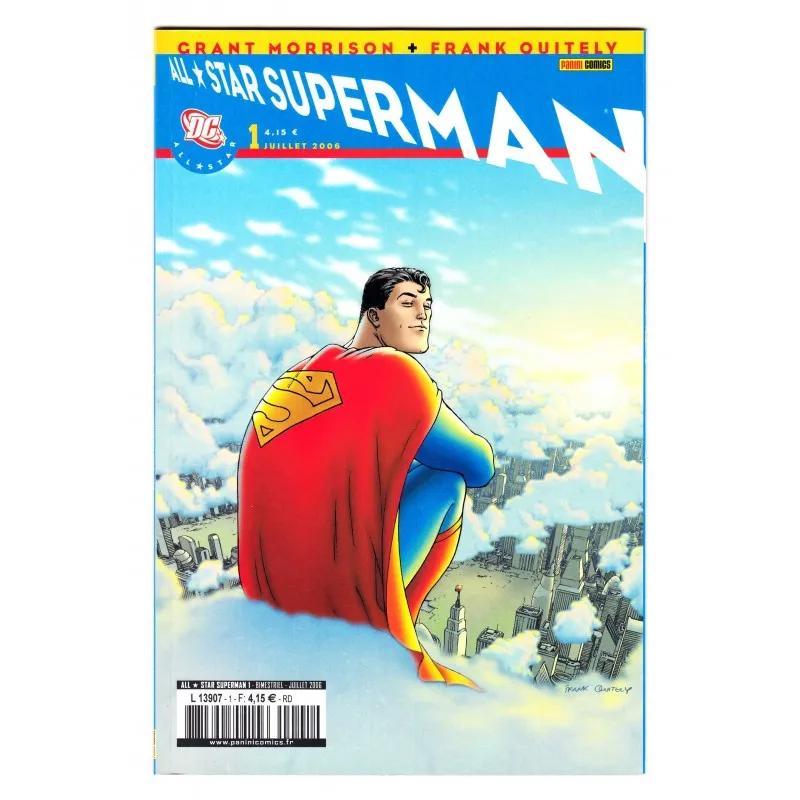 All Star Superman (Magazine) N° 1 - Comics DC