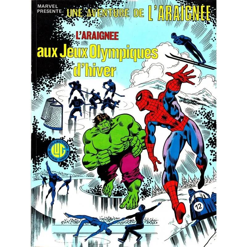 Une Aventure De L' Araignée N° 11 - Comics Marvel