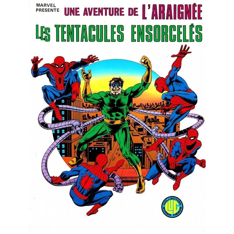 Une Aventure De L' Araignée N° 13 - Les Tentacules Ensorcelés - Comics Marvel