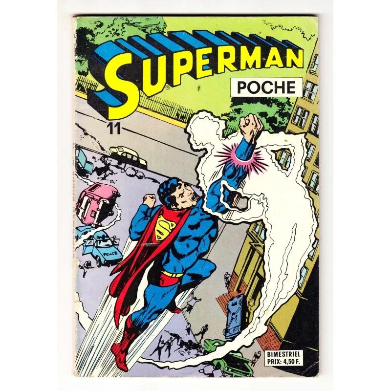 Superman Poche N° 11 - Comics DC