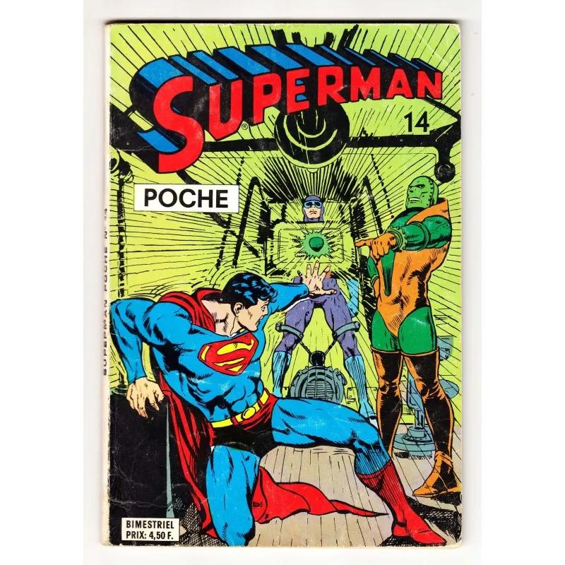 Superman Poche N° 14 - Comics DC