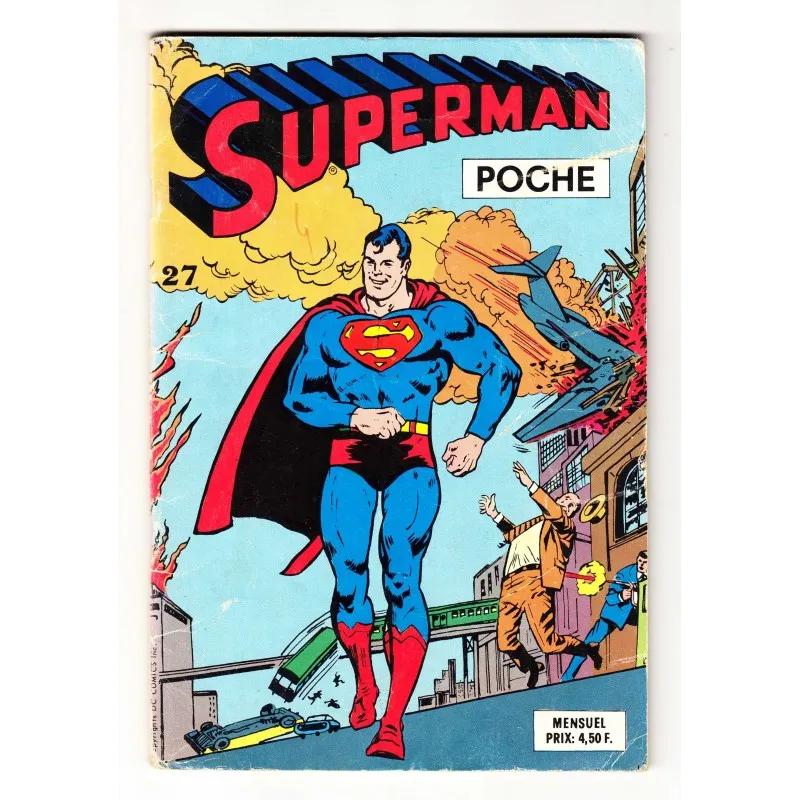 Superman Poche N° 27 - Comics DC