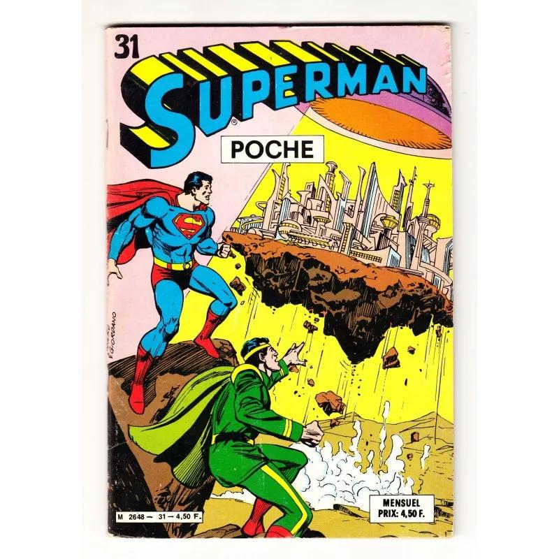 Superman Poche N° 31 - Comics DC