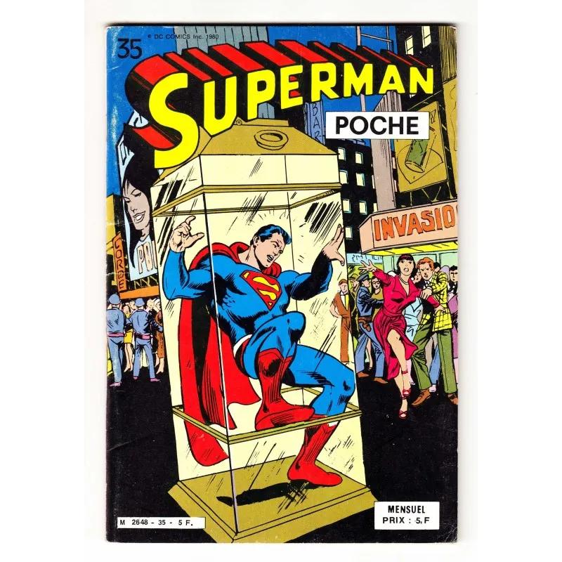 Superman Poche N° 35 - Comics DC