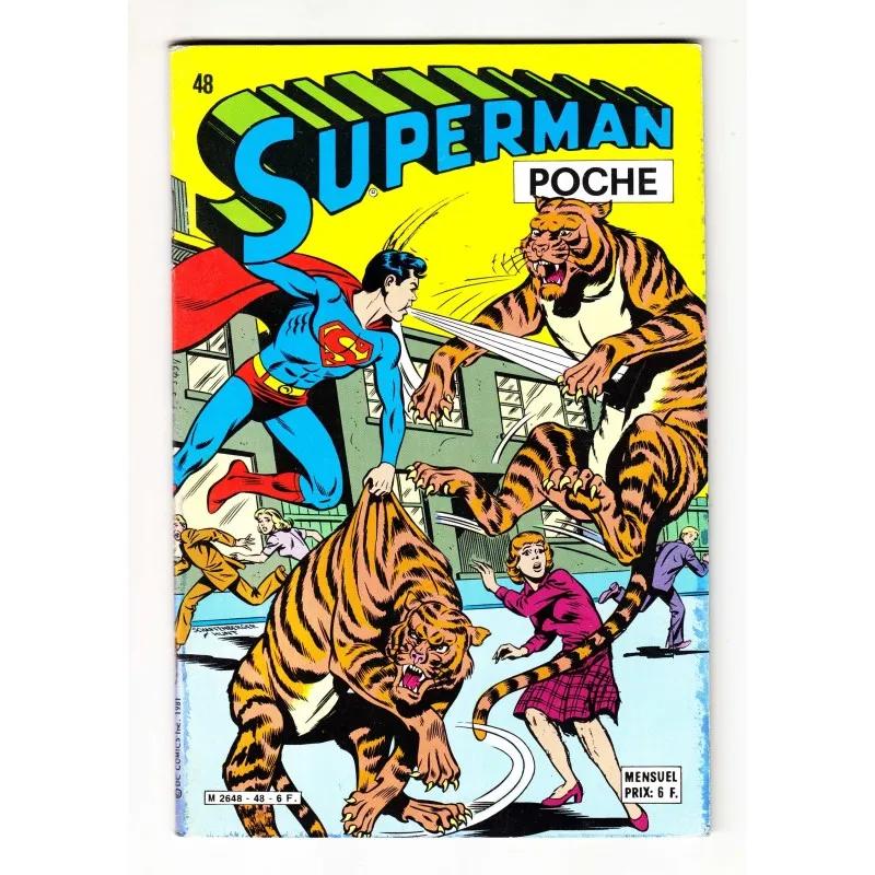 Superman Poche N° 48 - Comics DC