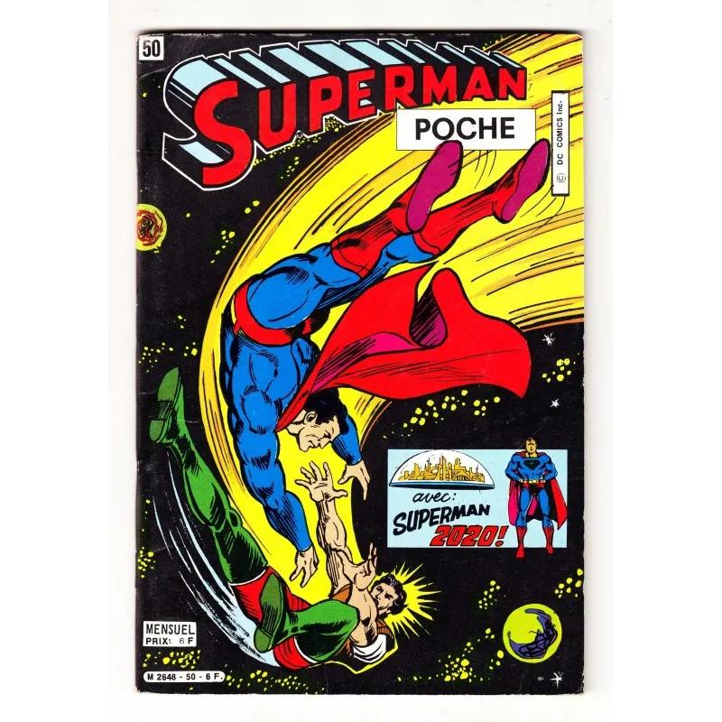 Superman Poche N° 50 - Comics DC