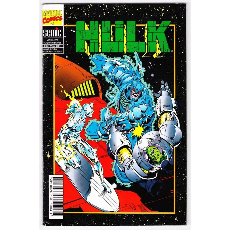 Hulk (Semic / Marvel France) N° 17 - Comics Marvel