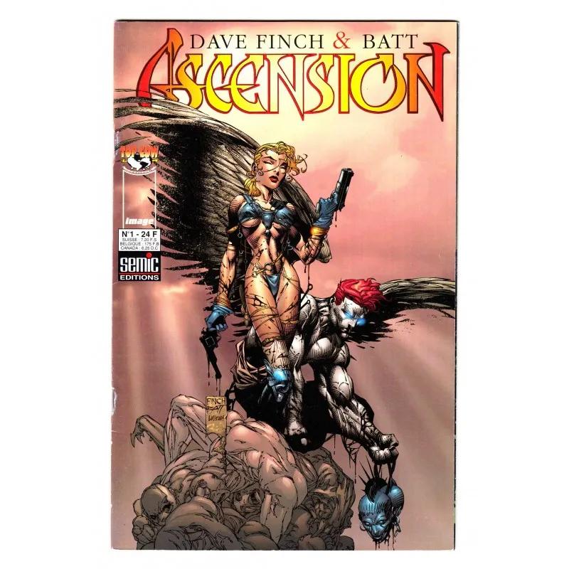 Ascension (Semic) N° 1 - Comics Image