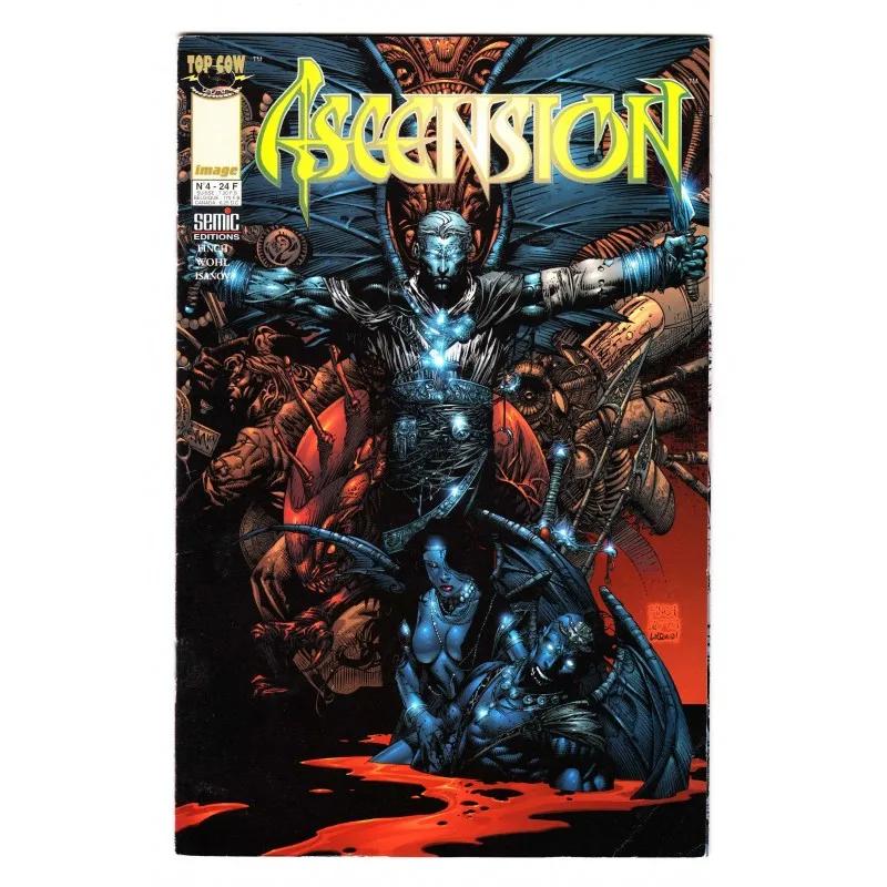 Ascension (Semic) N° 4 - Comics Image