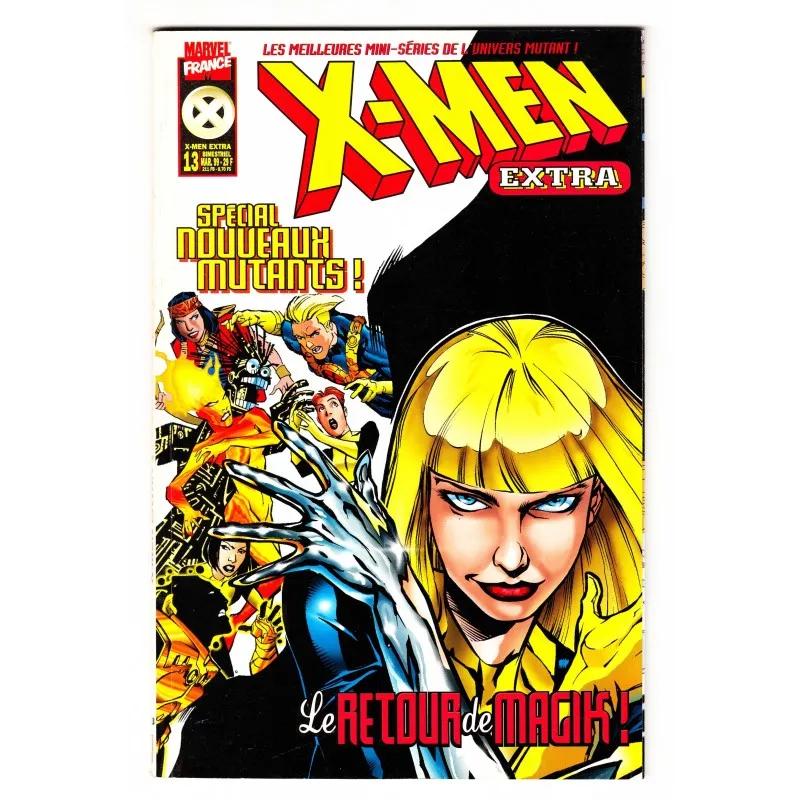 X-Men Extra N° 13 - Comics Marvel