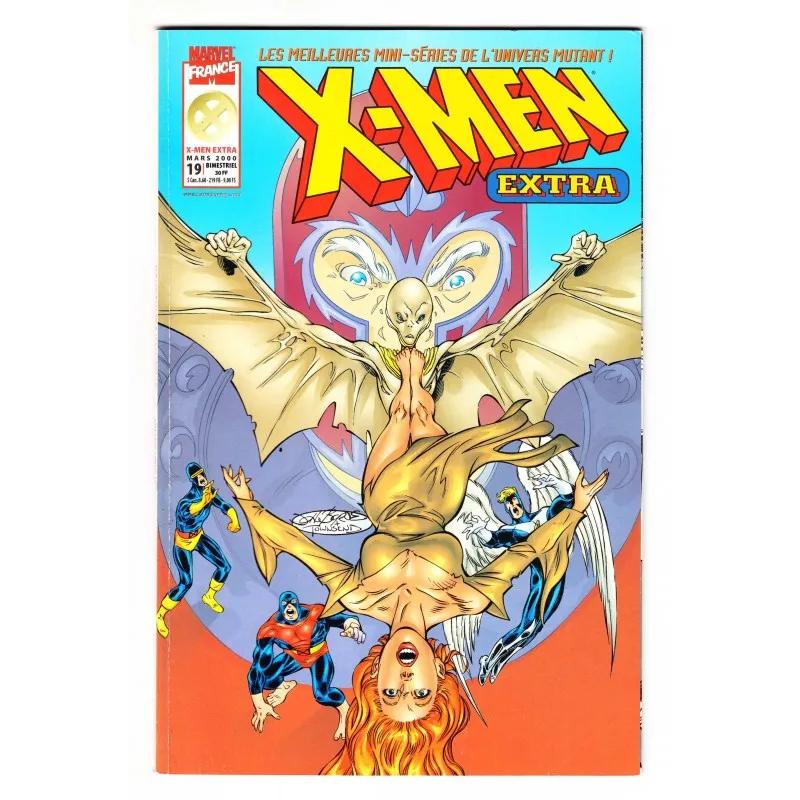 X-Men Extra N° 19 - Comics Marvel