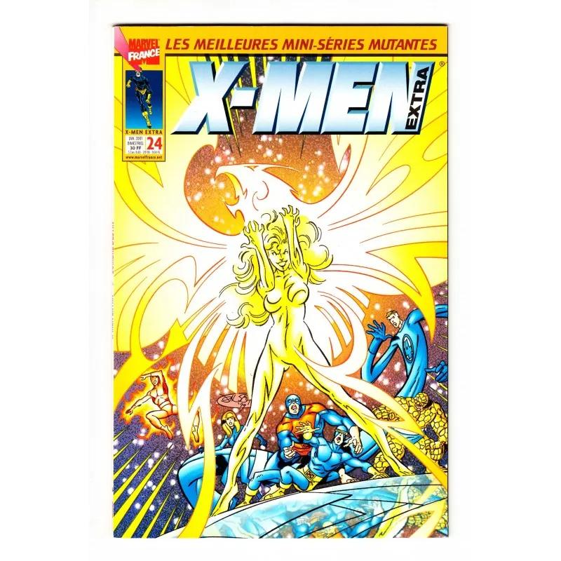 X-Men Extra N° 24 - Comics Marvel