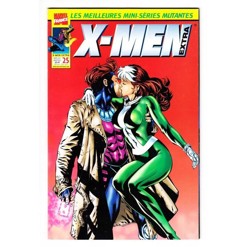 X-Men Extra N° 25 - Comics Marvel