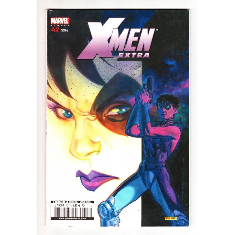 X-Men Extra N° 42 - Comics Marvel