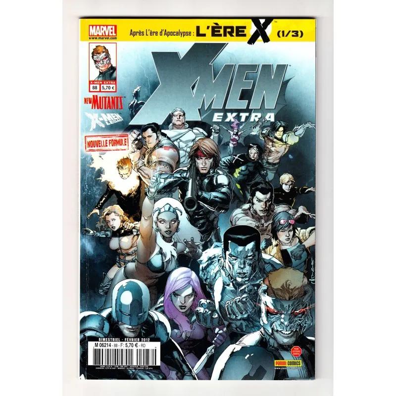 X-Men Extra N° 88 - Comics Marvel