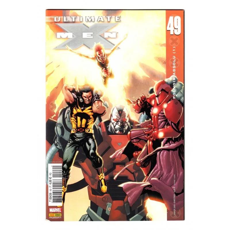 Ultimate X-Men (Magazine) N° 49 - Comics Marvel