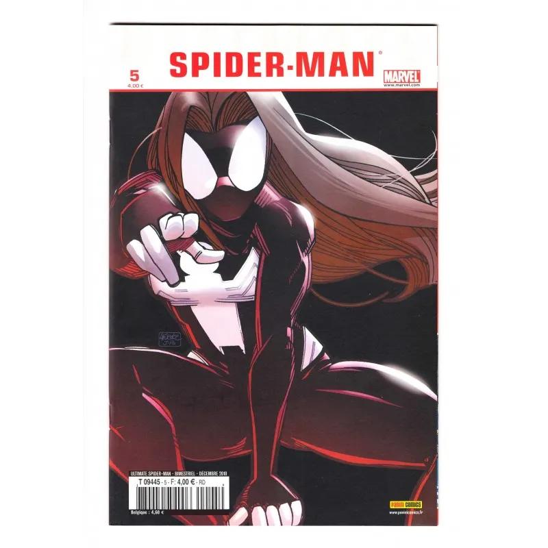 Ultimate Spider-Man (Magazine - 2° Série) N° 5 - Comics Marvel