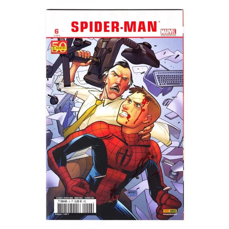 Ultimate Spider-Man (Magazine - 2° Série) N° 6 - Comics Marvel