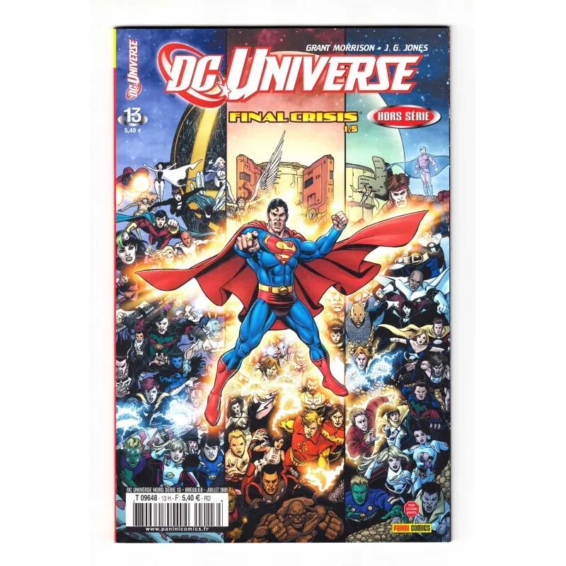 DC Universe Hors Série N° 13 - Comics DC