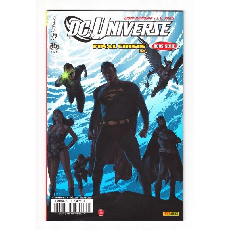 DC Universe Hors Série N° 15 - Comics DC