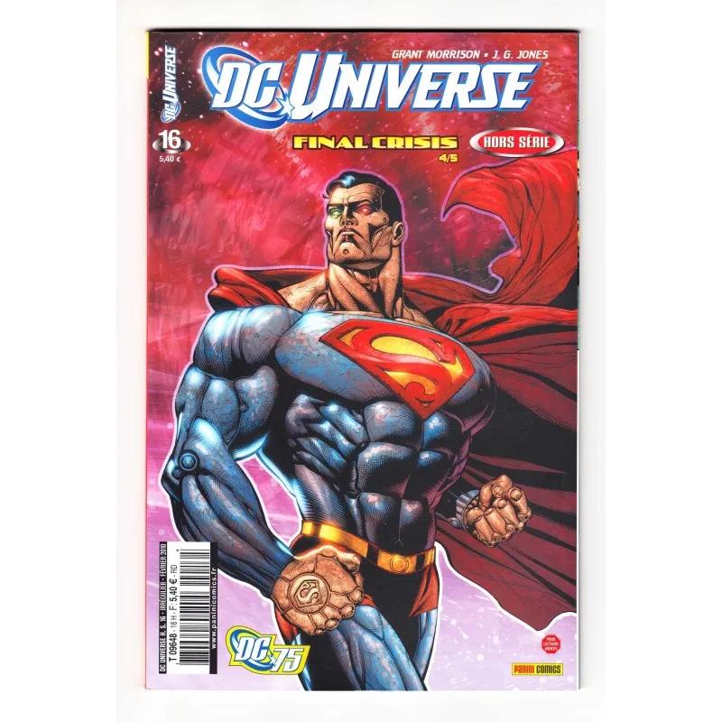 DC Universe Hors Série N° 16 - Comics DC