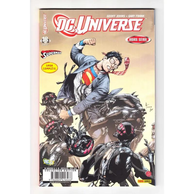 DC Universe Hors Série N° 18 - Comics DC