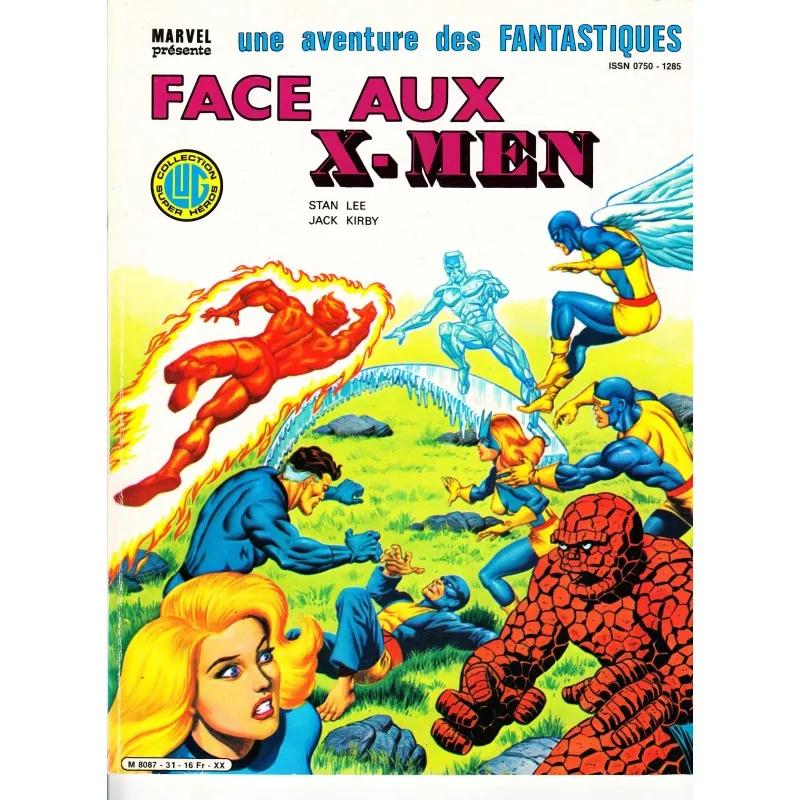 Une Aventure Des Fantastiques N° 31 - Comics Marvel