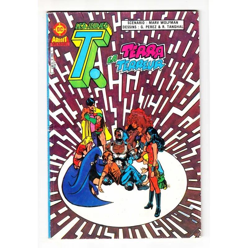 Les Jeunes T. (Arédit 2ème Série) N° 6 - Comics DC