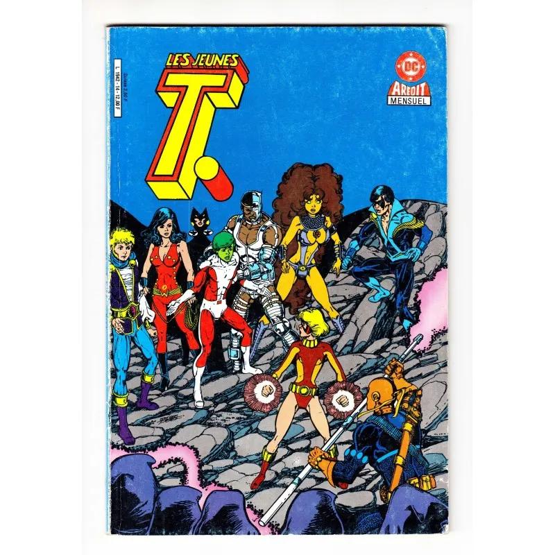 Les Jeunes T. (Arédit 2ème Série) N° 14 - Comics DC