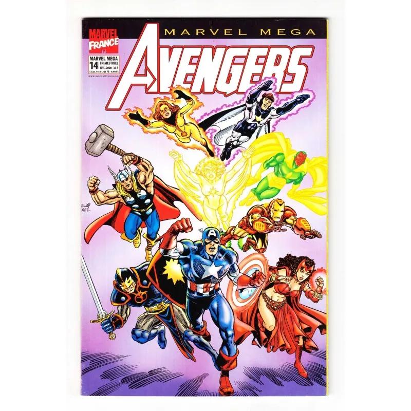 Marvel Méga N° 14 - Comics Marvel