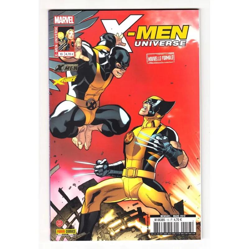 X-Men Universe (2° Série) N° 13 - Comics Marvel