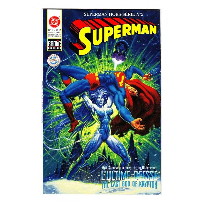 Superman Hors Série (Semic) N° 2 - Comics DC