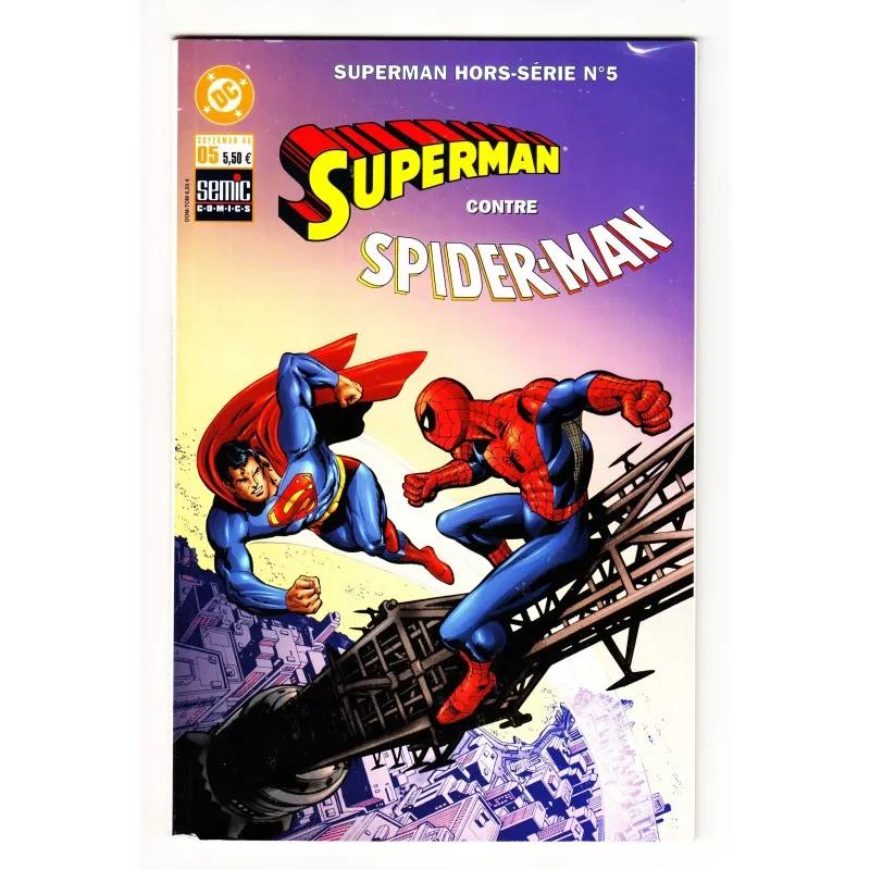 Superman Hors Série (Semic) N° 5 - Comics DC