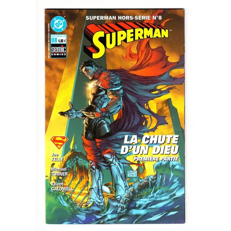 Superman Hors Série (Semic) N° 8 - Comics DC