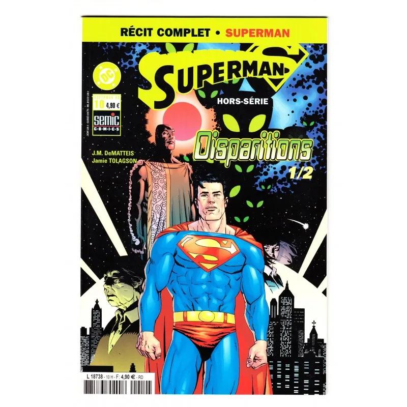 Superman Hors Série (Semic) N° 10 - Comics DC