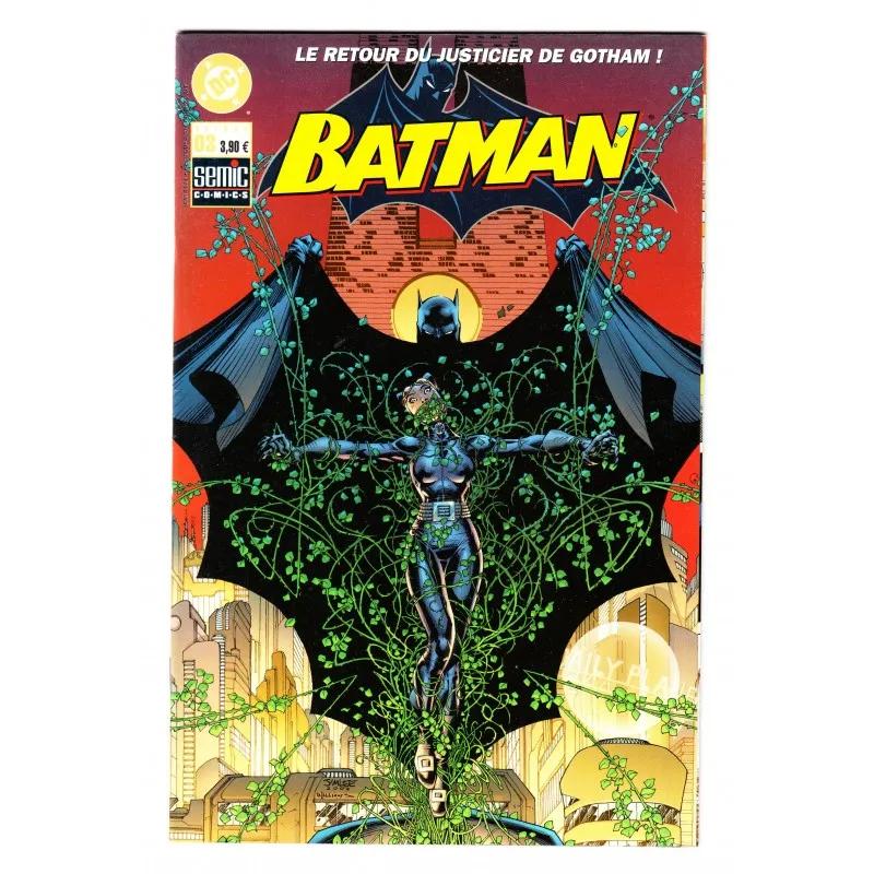 Batman (Semic) N° 3 - Comics DC