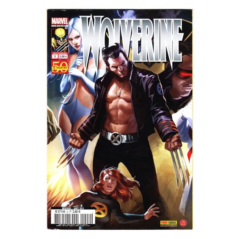 Wolverine (Marvel France - 2° série) N° 2 - Comics Marvel