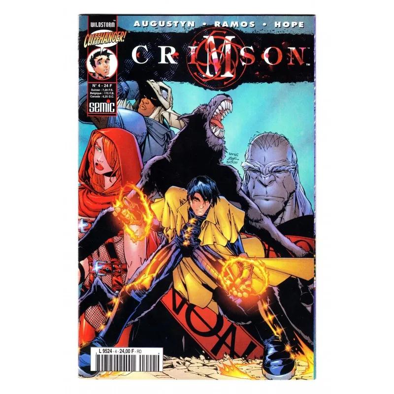 Crimson (Semic) N° 4 - Comics Image