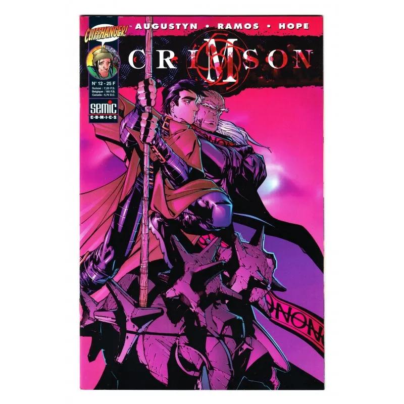 Crimson (Semic) N° 12 - Comics Image