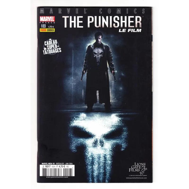 Marvel Méga N° 18 - Punisher : Le Film - Comics Marvel